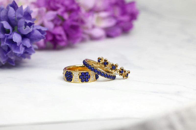 Repairing Damaged Stones in Custom Jewelry
