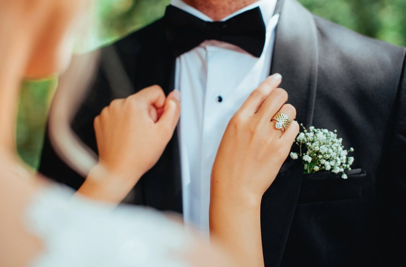 Ensuring Your Rings for Brides Fit Perfectly