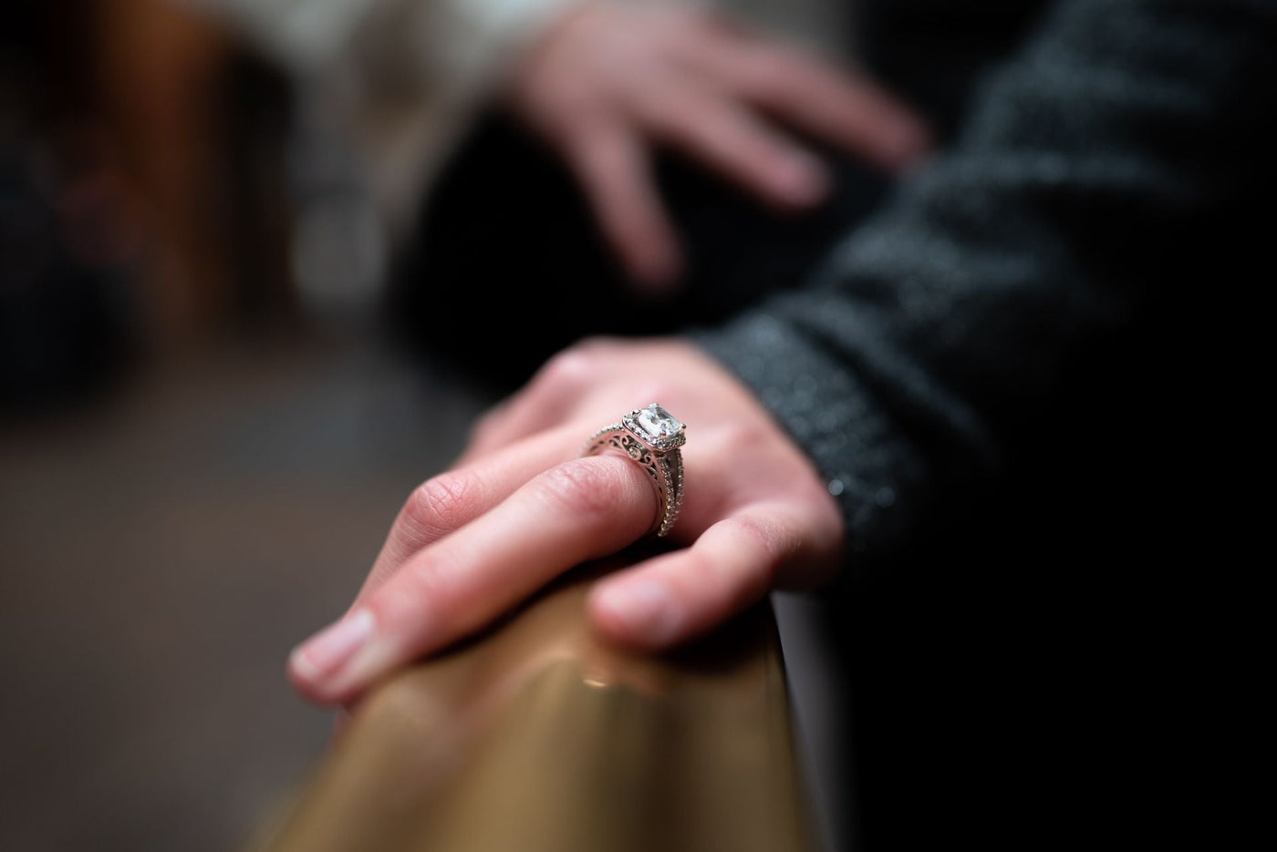 Local Engagement Rings That Reflect Albuquerque’s Desert Style