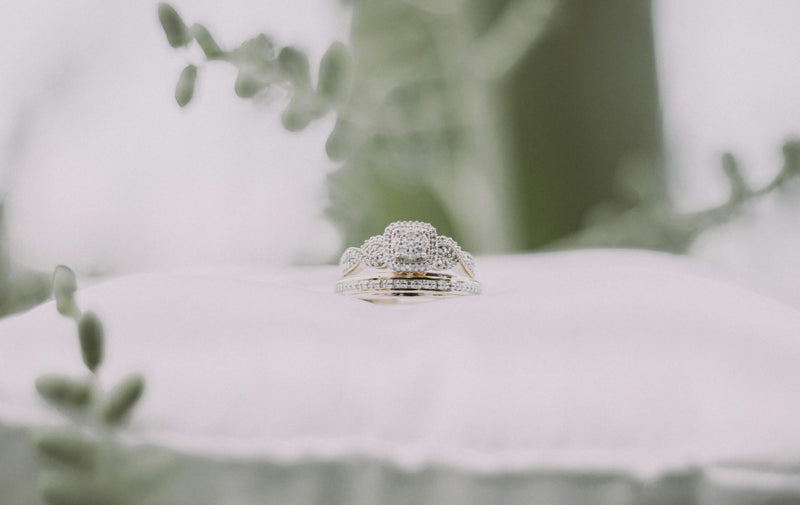 bridal ring