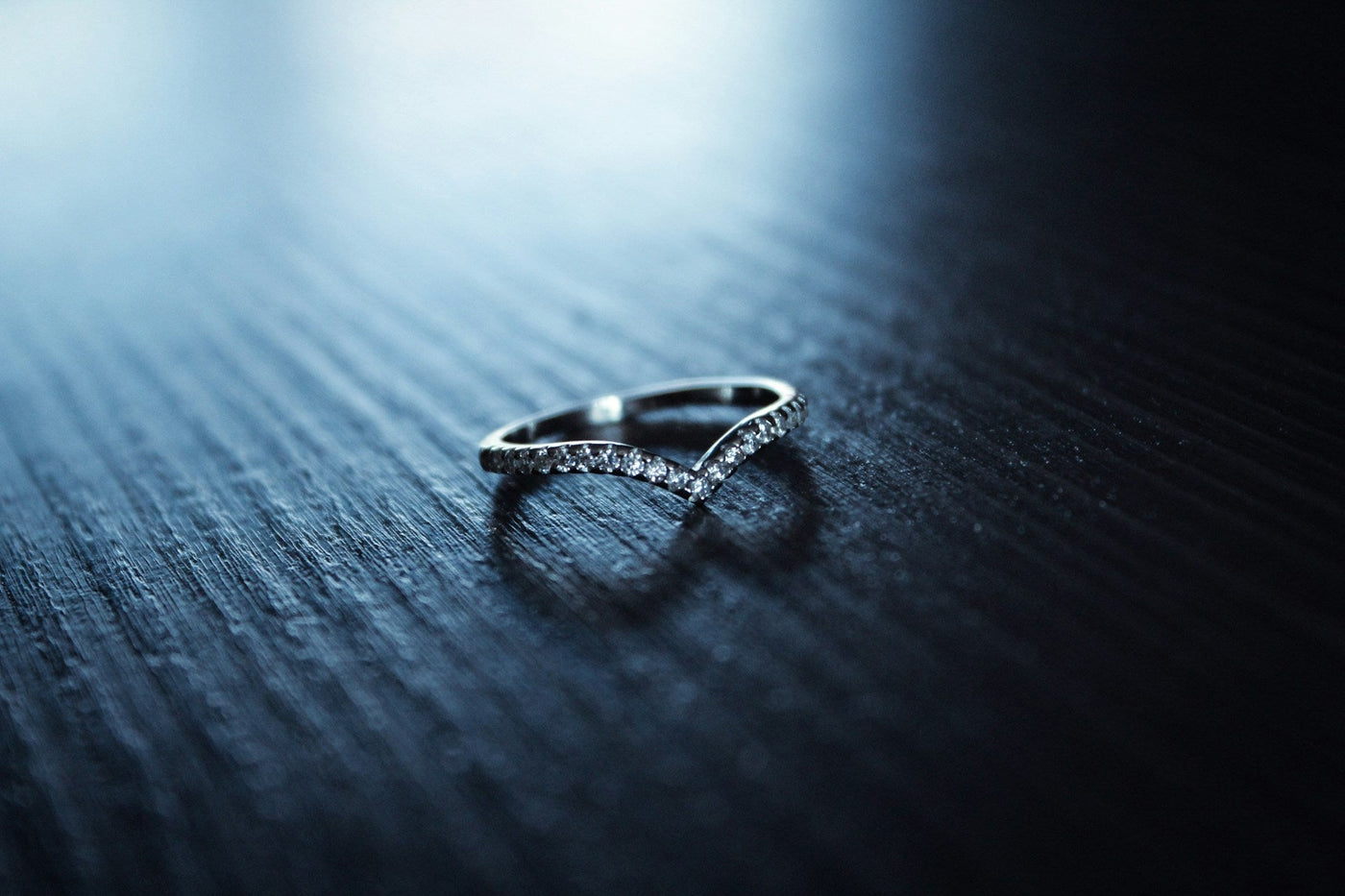 Engagement Ring Designs Without Raised Prongs