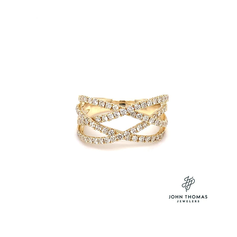 Diamond - Fashion Rings