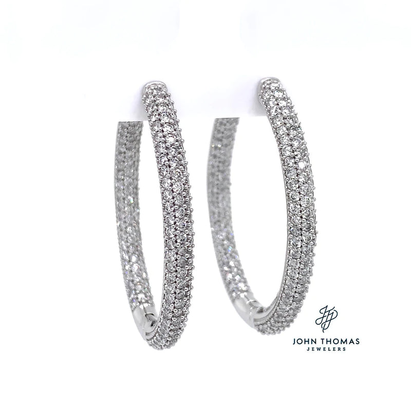 Diamond - Earrings