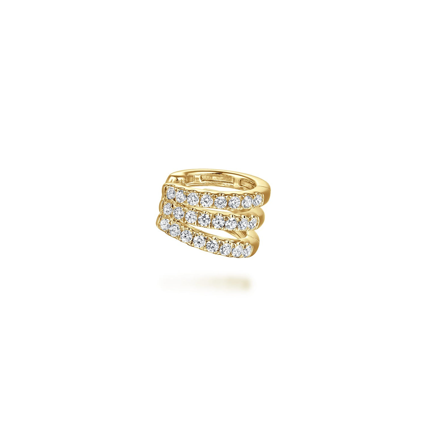 Diamond Earring