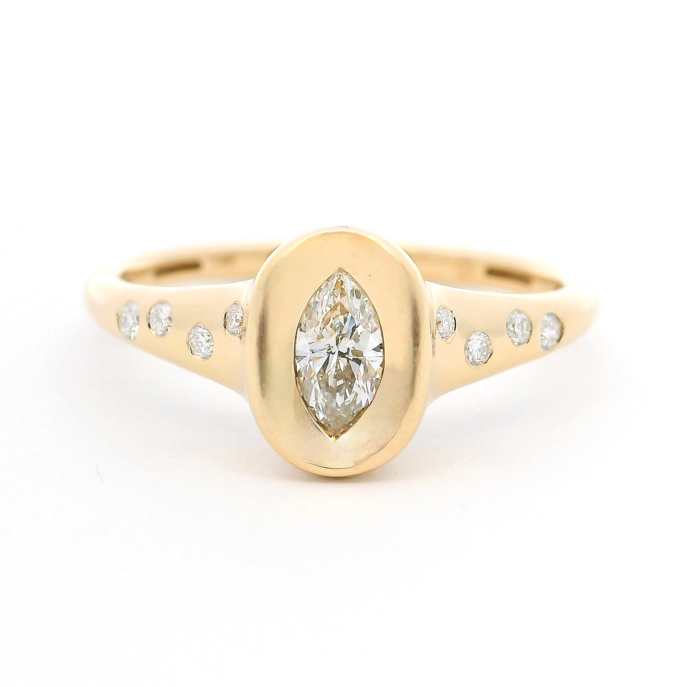 Diamond Fashion Rings - Women