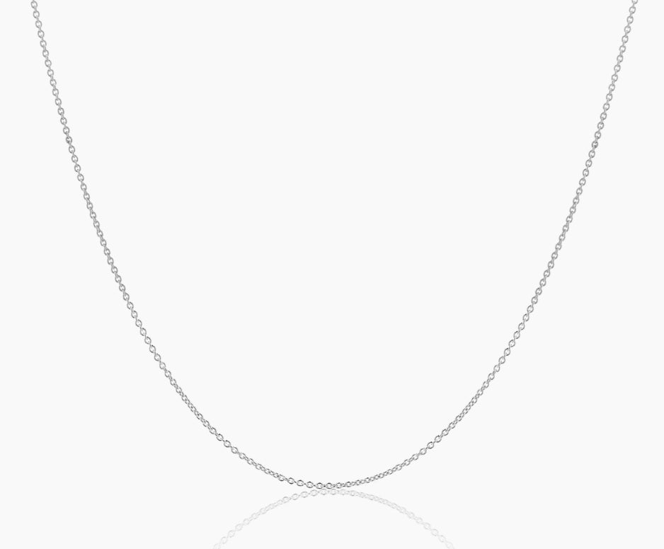 Precious Metal (No Stones) Chain