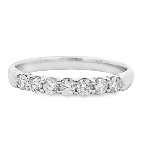 .50 CTW 14KW GOLD DIAMOND WEDDING BAND