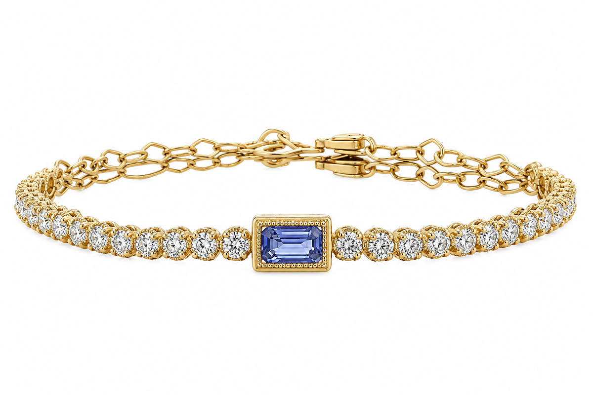 Diamond Bracelet