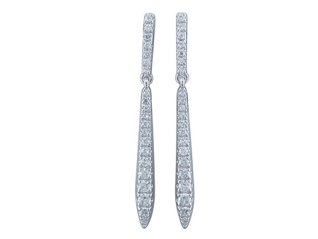 Diamond Earring