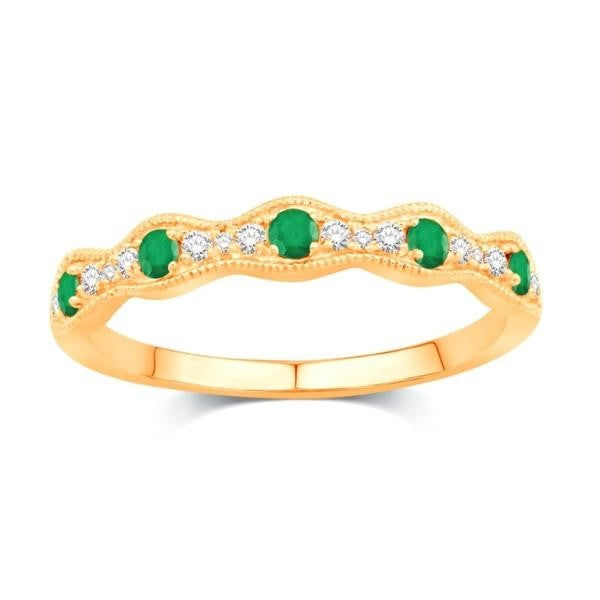 Colored Stone Rings - Women'