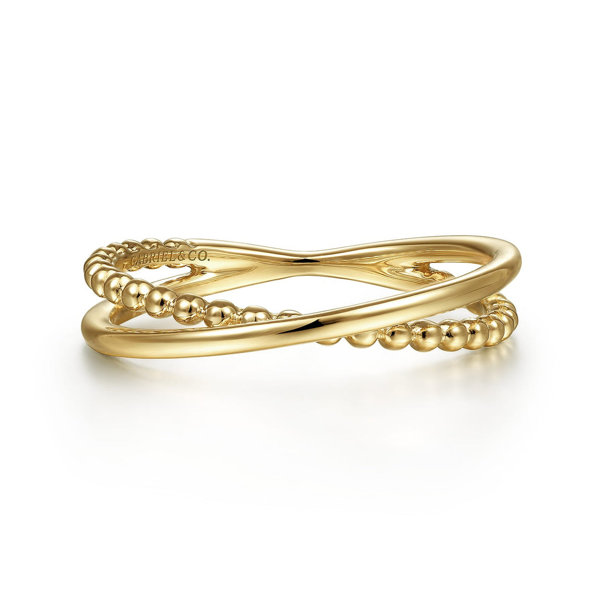 Precious Metal (No Stones) Fashion Rings - Women' - John Thomas Jewelers.