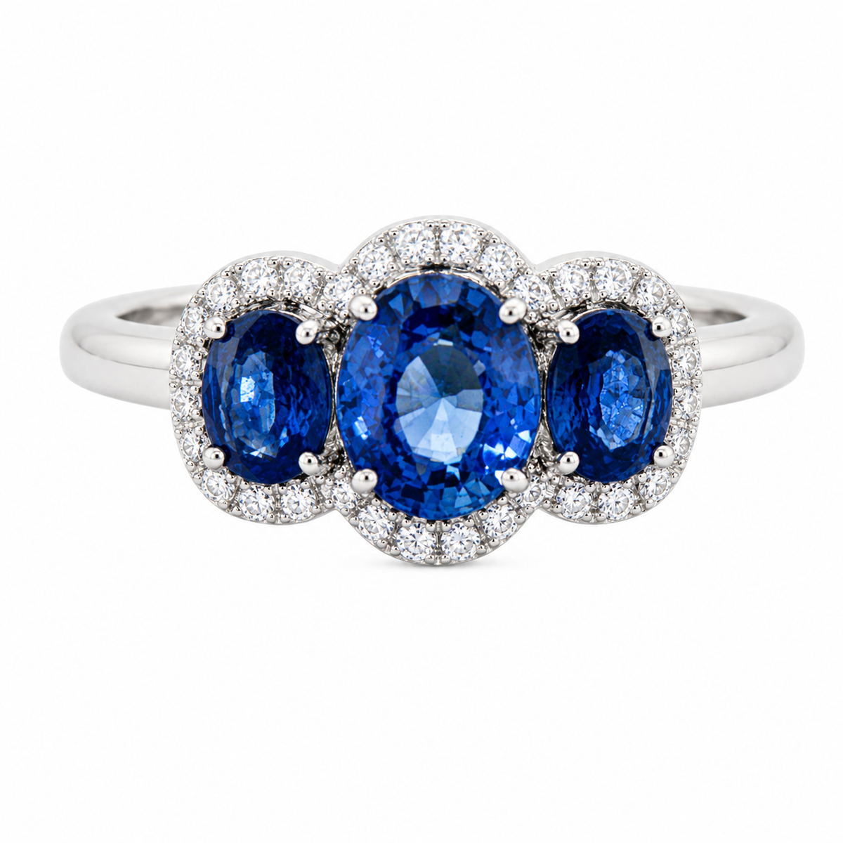 Colored Stone Rings - Women'