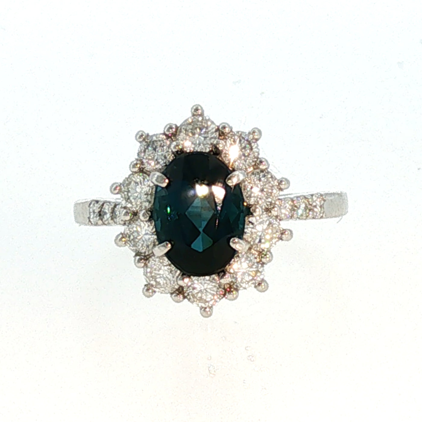 Colored Stone Rings - Women'
