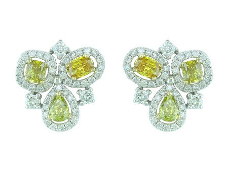 Diamond Earring
