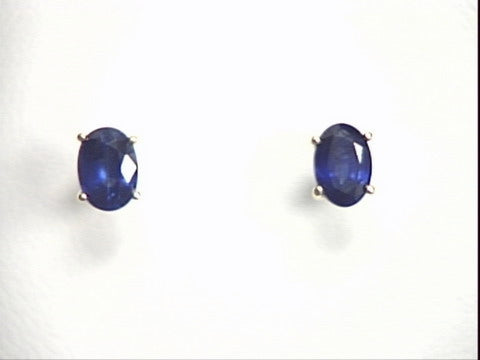 Colored Stone Earring
