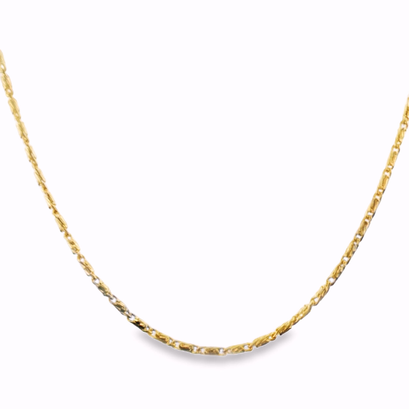 Precious Metal (No Stones) Chain