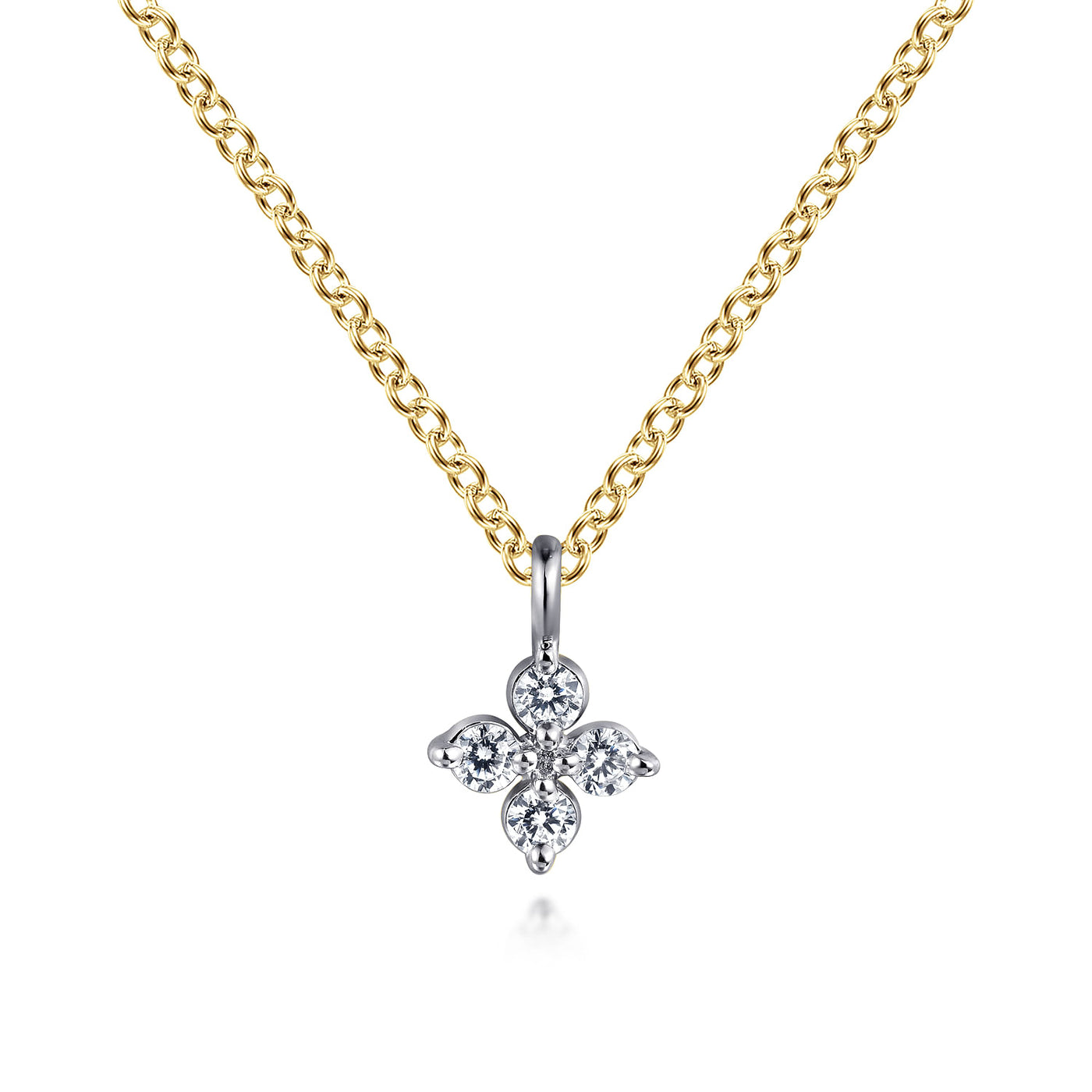 Diamond Necklace - John Thomas Jewelers.