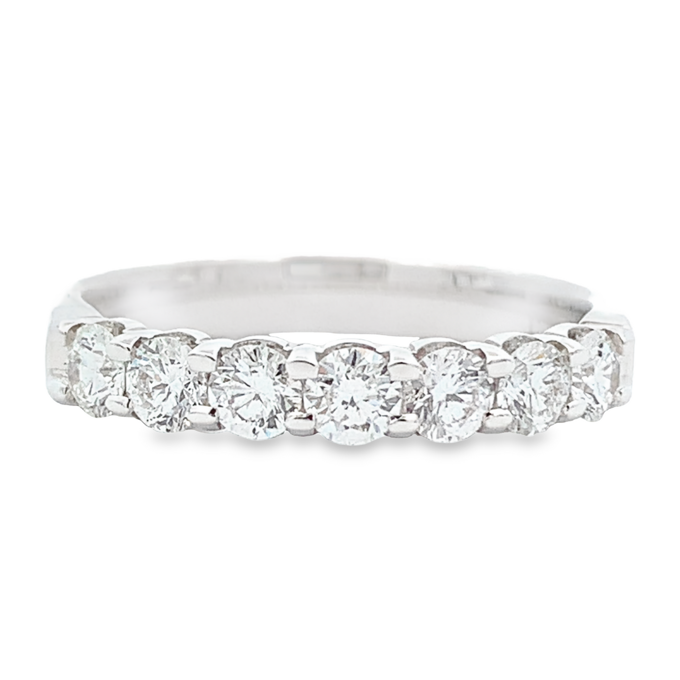 1CTW 14K GOLD DIAMOND ANNIVERSARY BAND