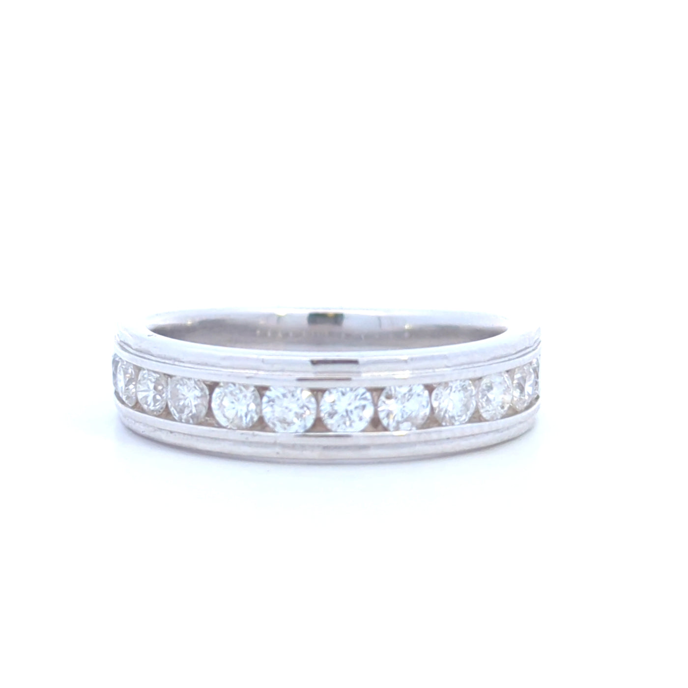 1.0CTW DIAMOND BAND