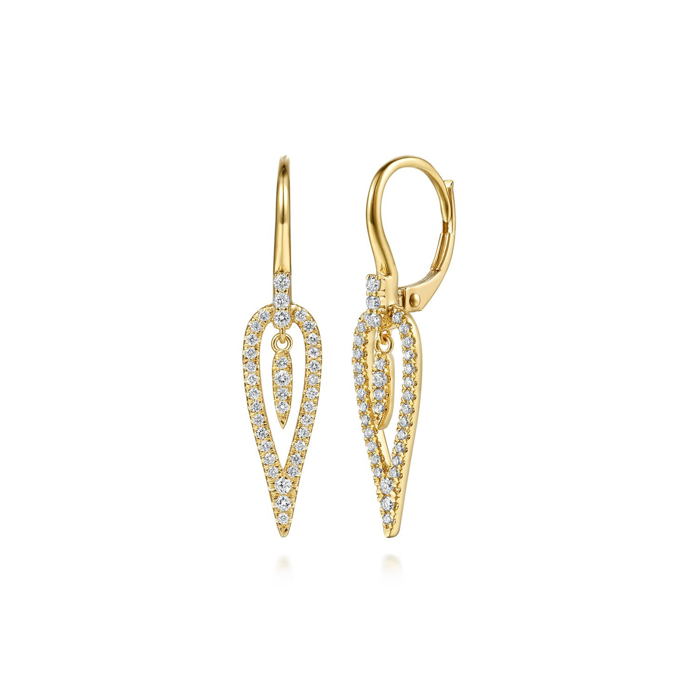 Diamond Earring