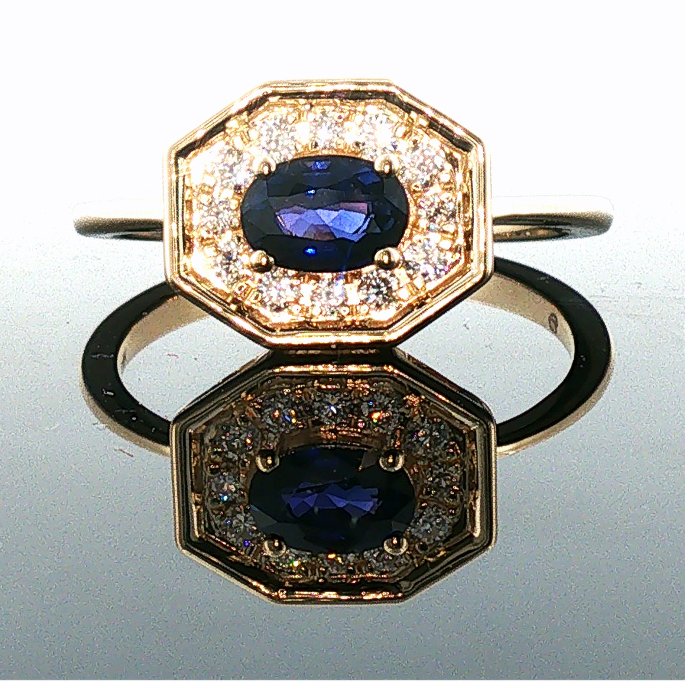 Colored Stone Rings - Women'