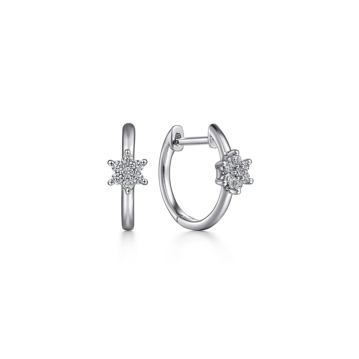 Diamond Earring