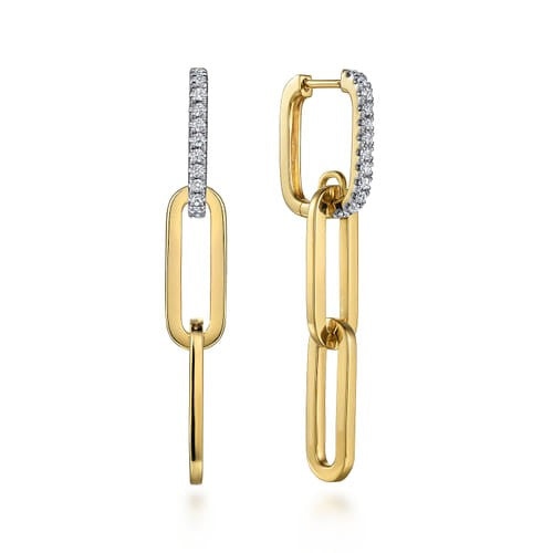 Diamond Earring