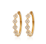 Diamond Earring
