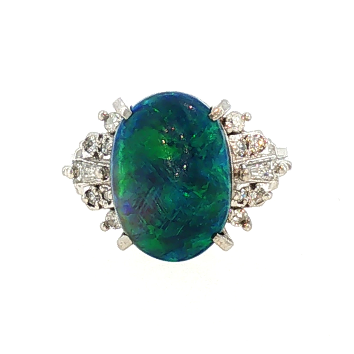Colored Stone Rings - Women'