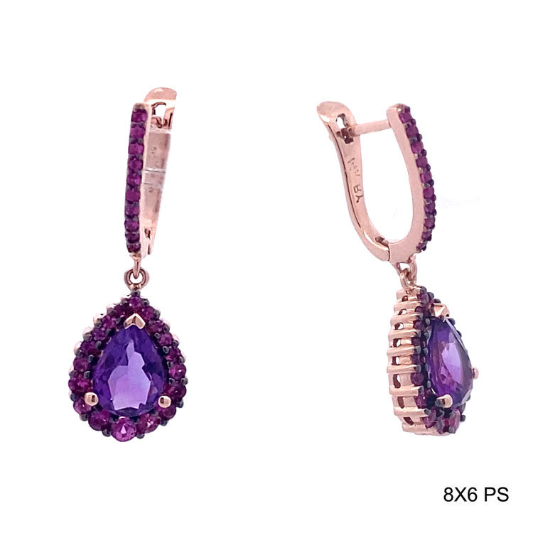 Diamond Earring