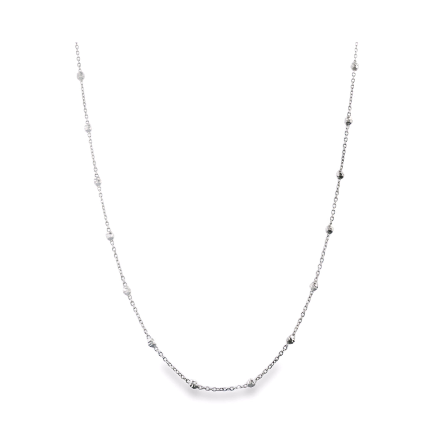 Precious Metal (No Stones) Chain