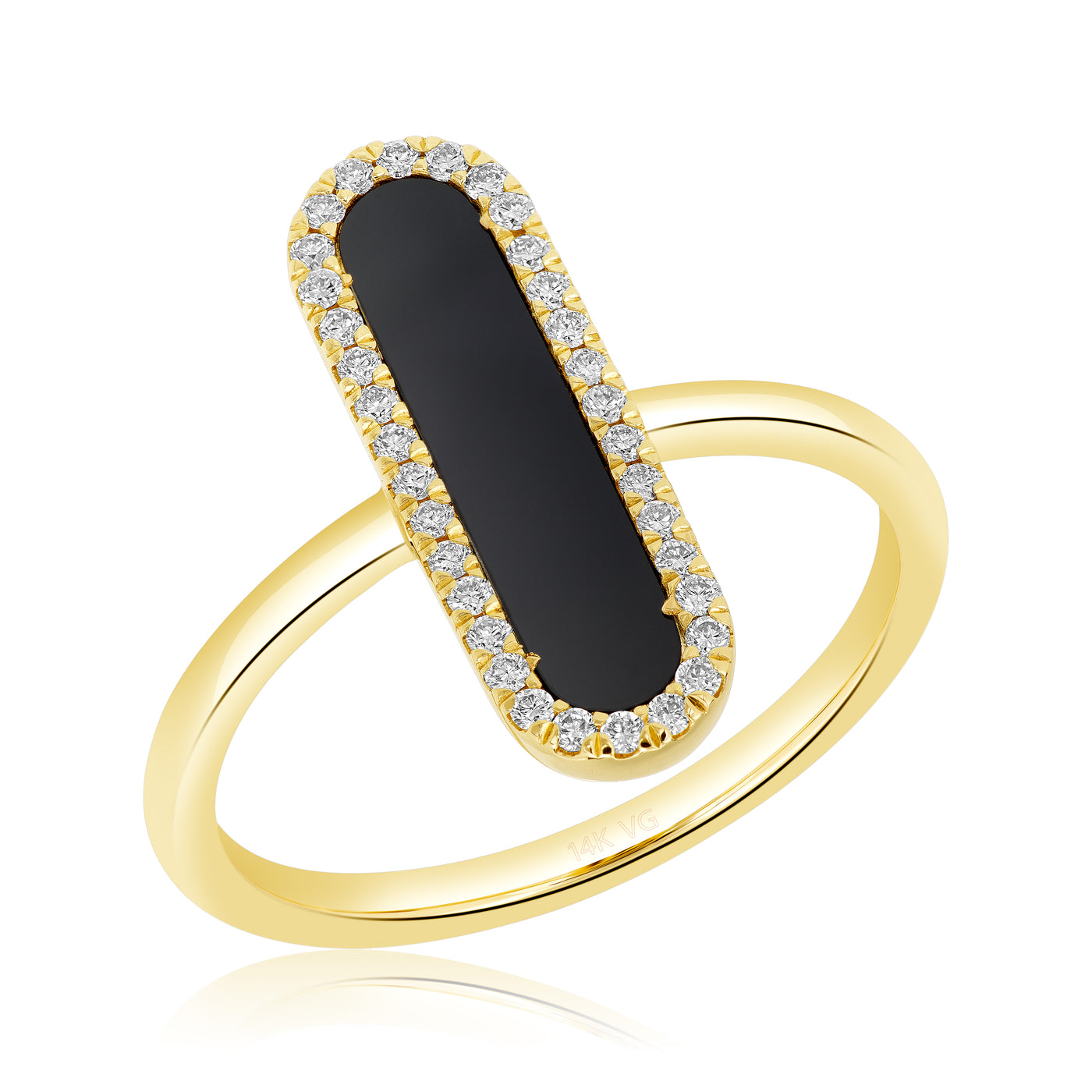 Colored Stone Rings - Women'