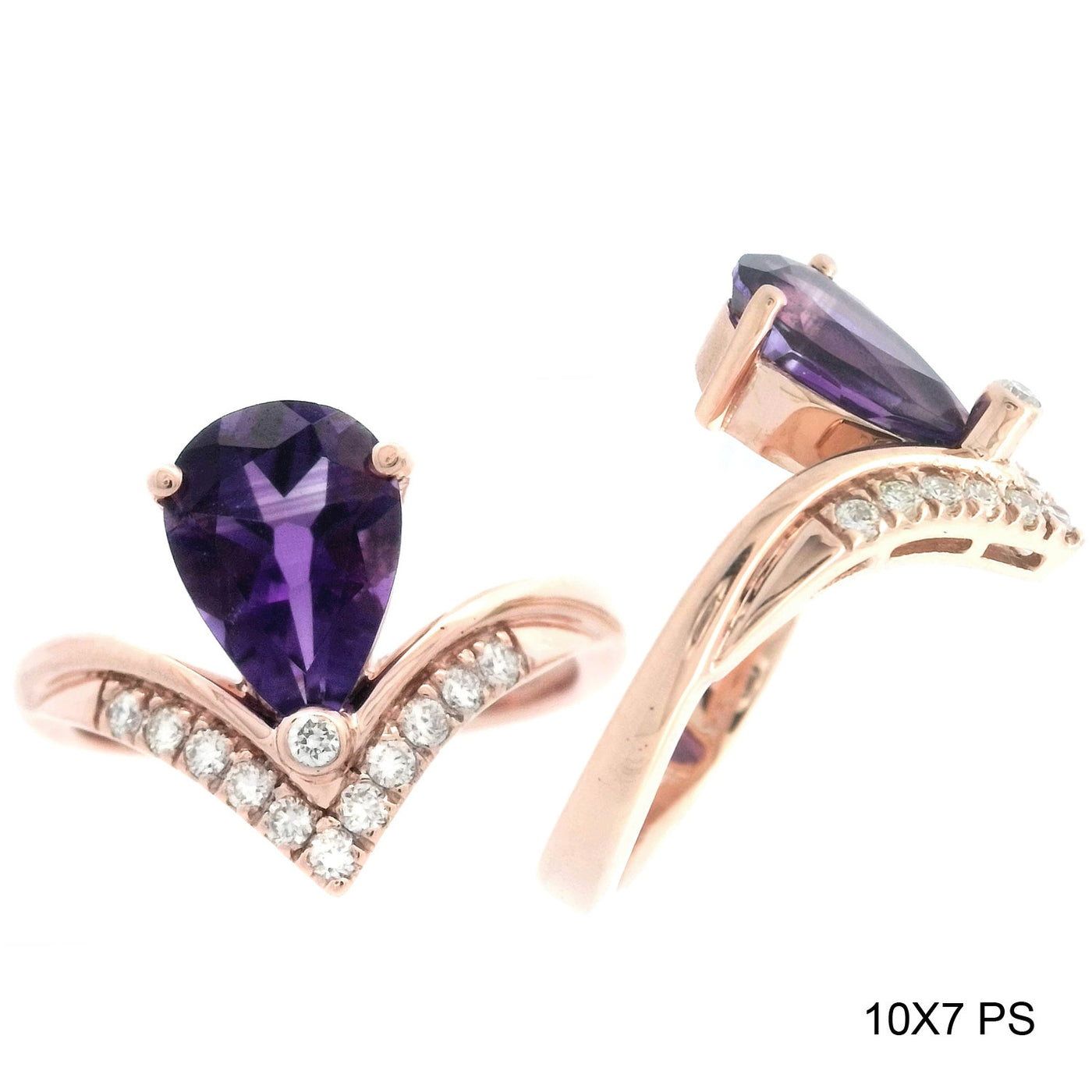 Colored Stone Rings - Women'