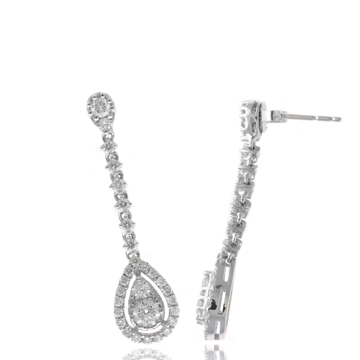 Diamond Earring