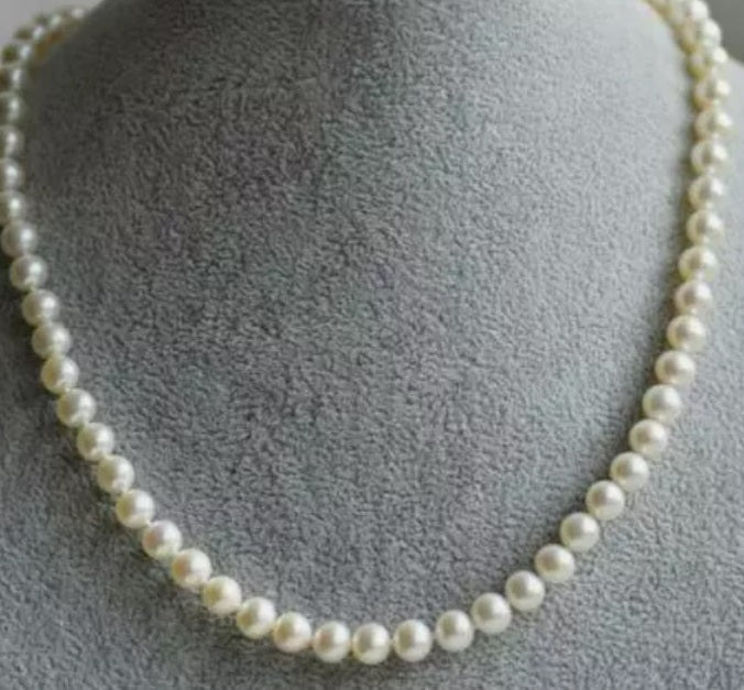 Pearl Necklace