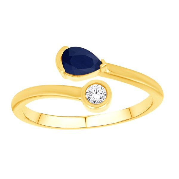 Colored Stone Rings - Women'