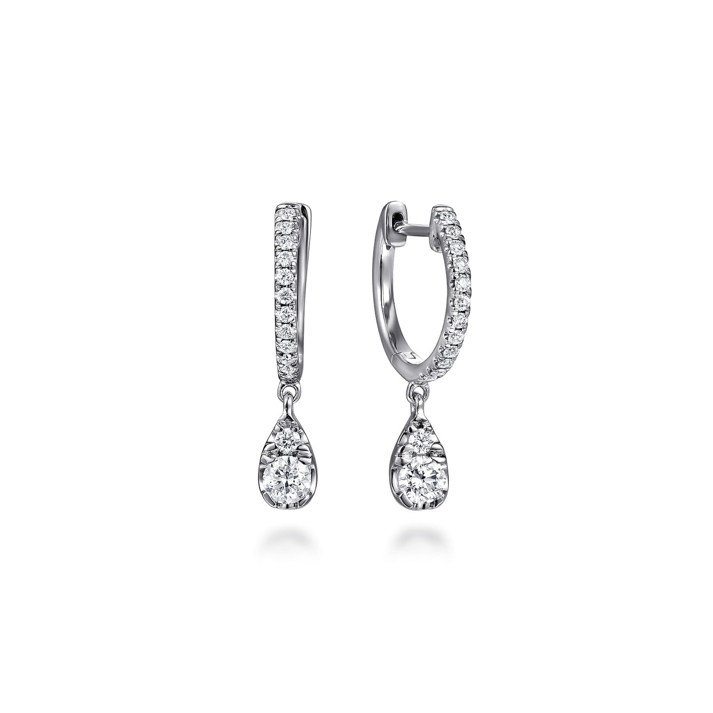 Diamond Earring
