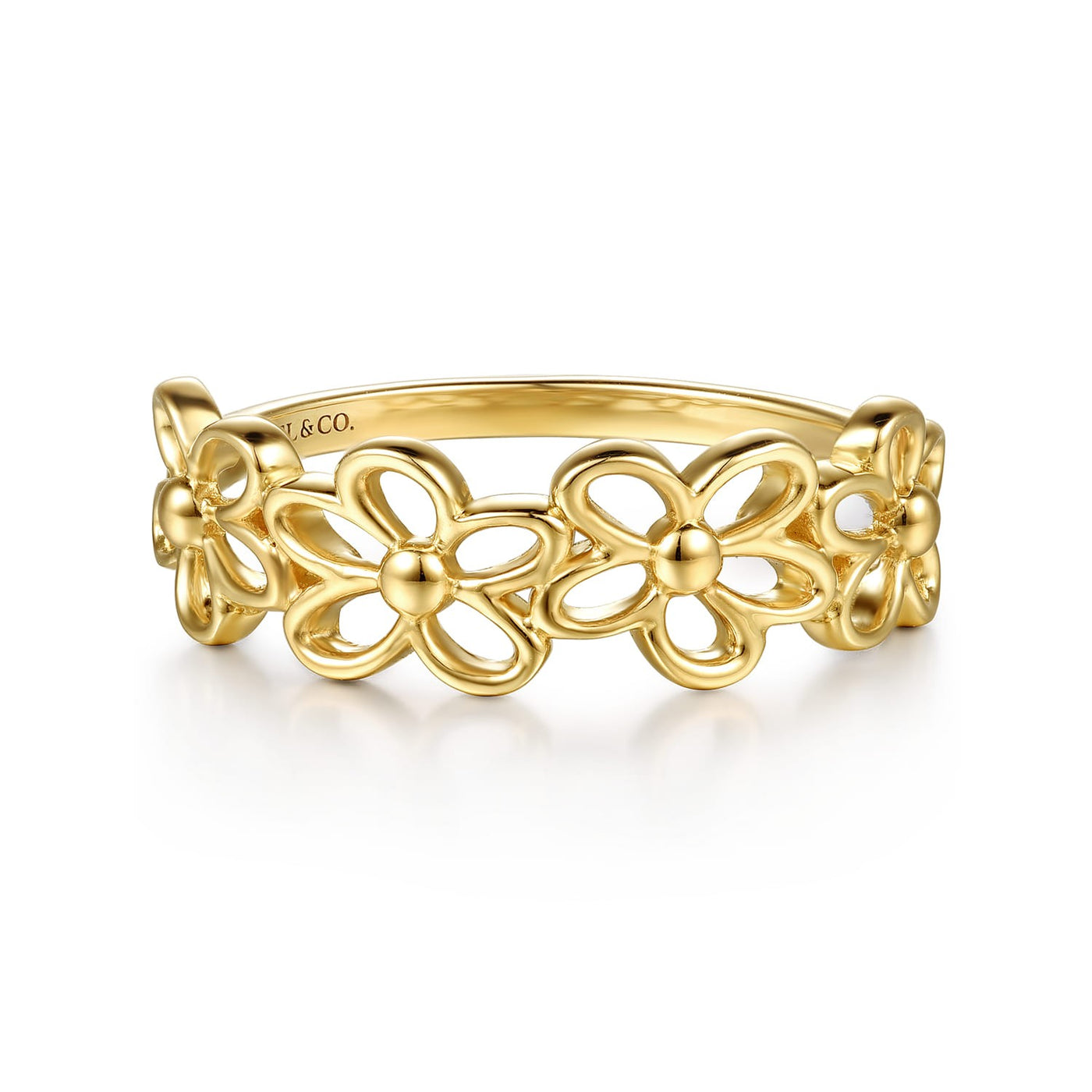Precious Metal (No Stones) Fashion Rings - Women'
