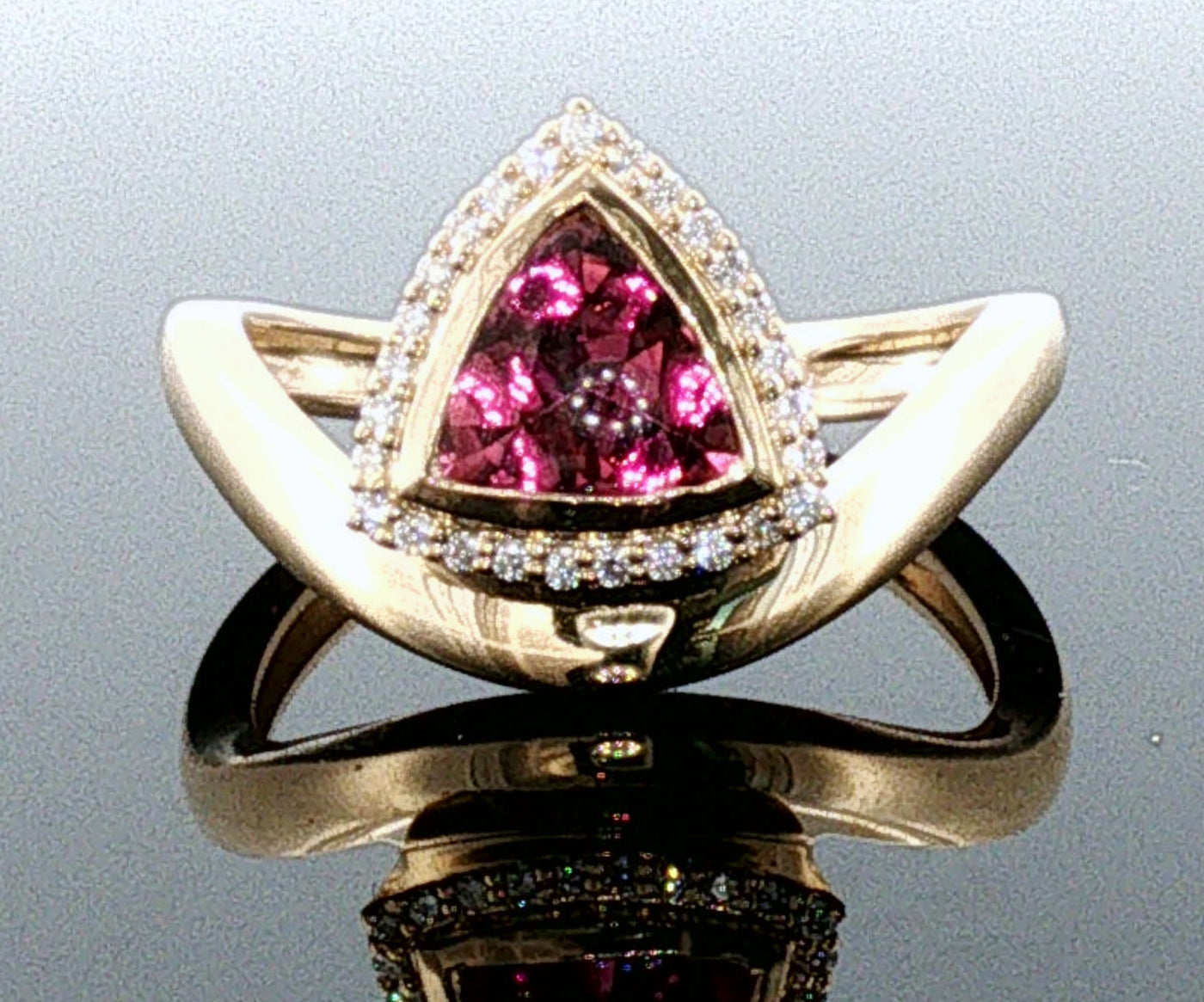Colored Stone Rings - Women'