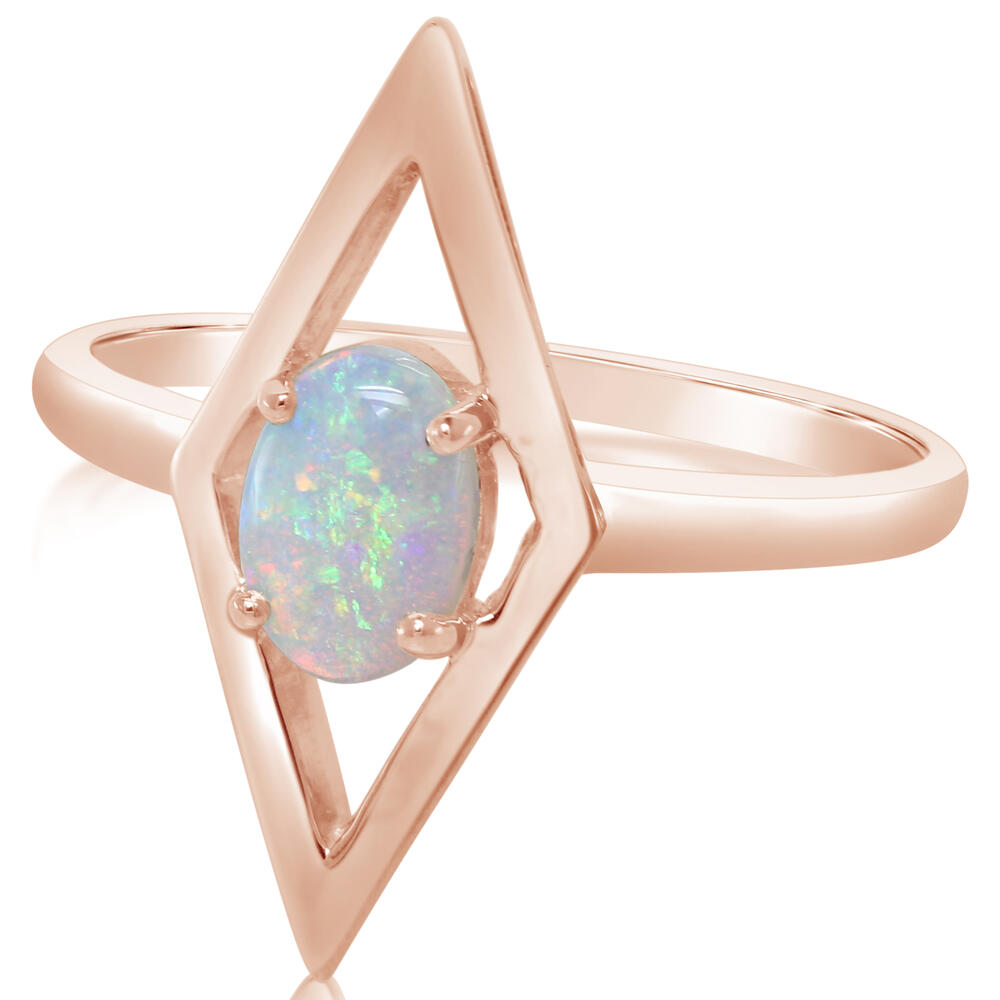 Colored Stone Rings - Women'