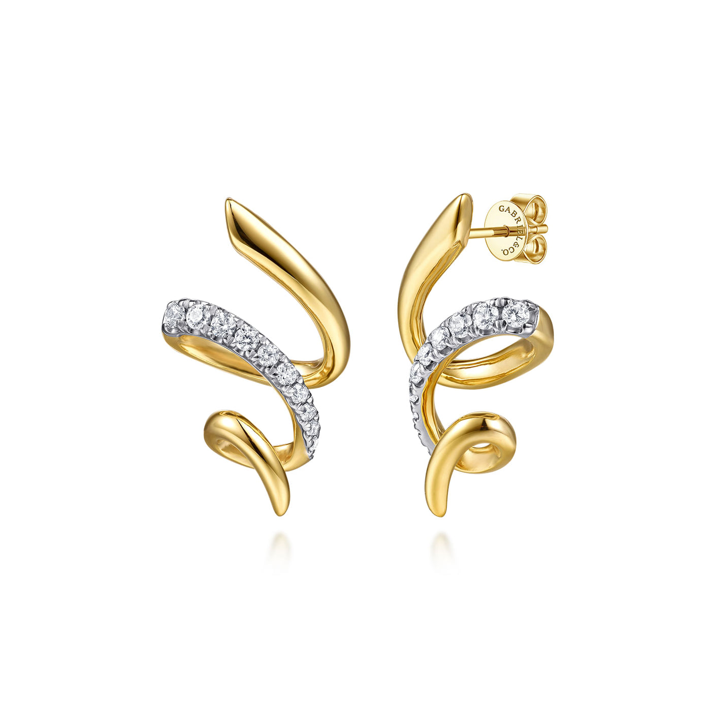 Diamond Earring