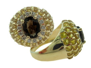 Colored Stone Rings - Women'