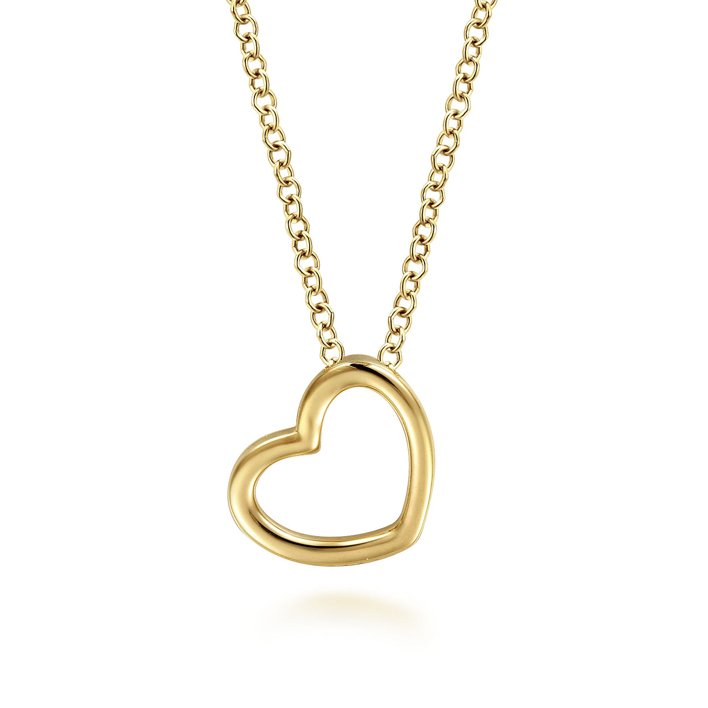 Precious Metal (No Stones) Necklace