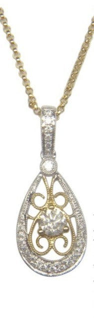 Diamond Necklace