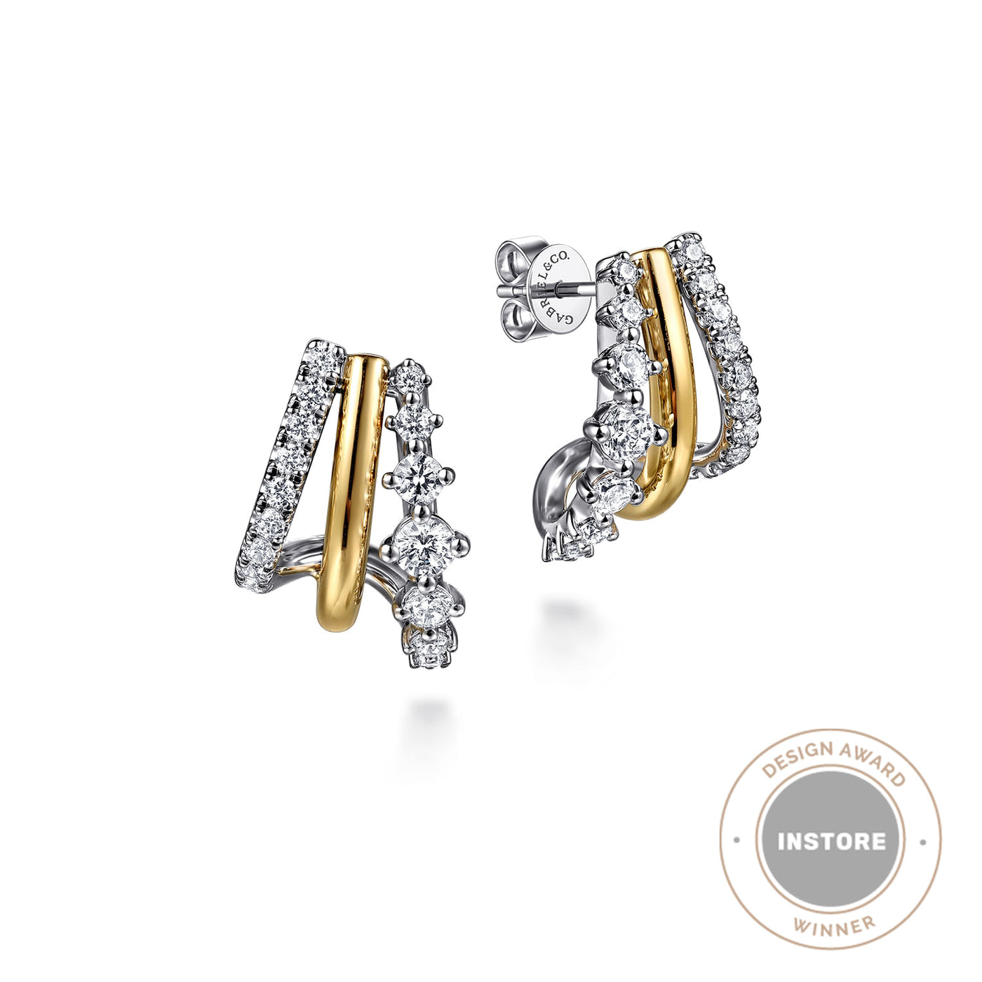 Diamond Earring