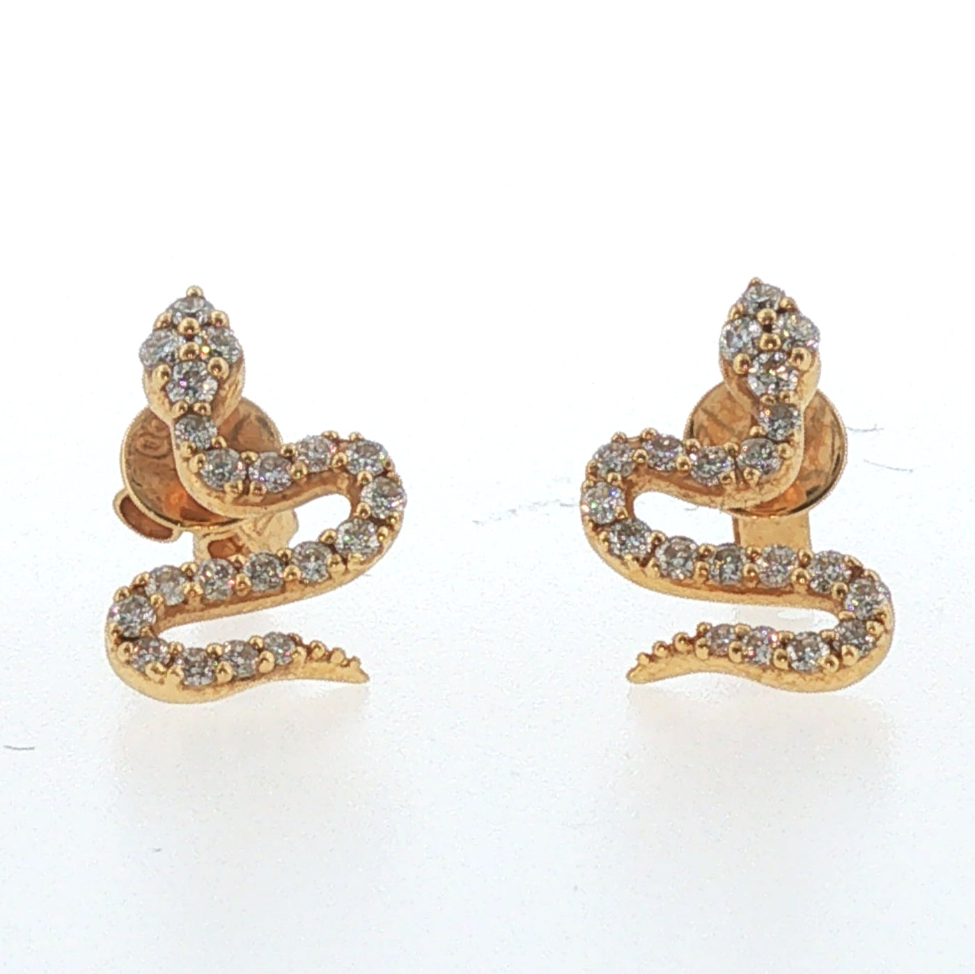 Diamond Earring