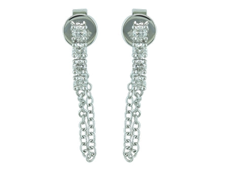Diamond Earring