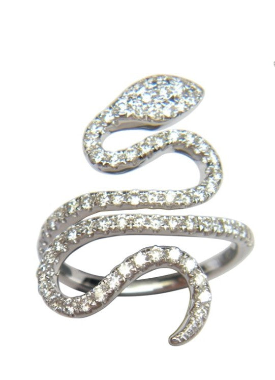 Diamond Fashion Rings - Women