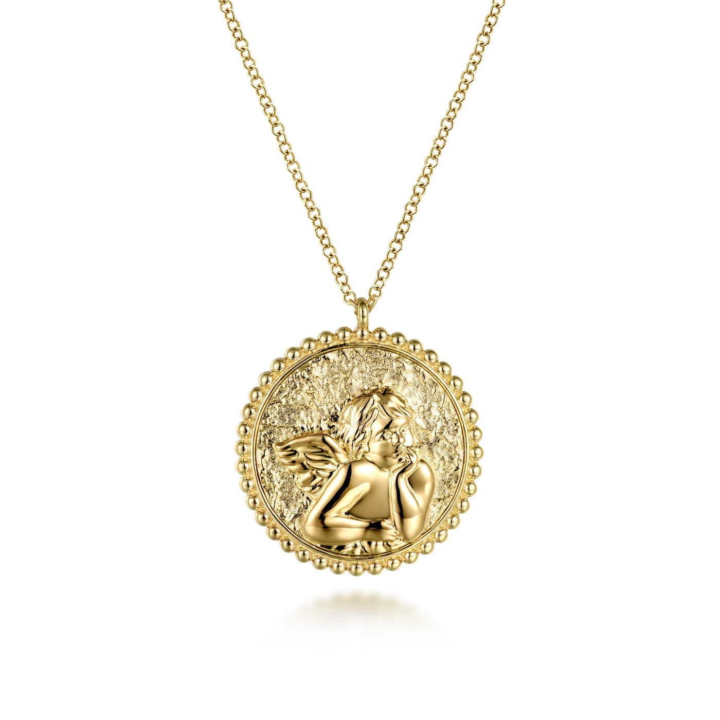 Precious Metal (No Stones) Necklace