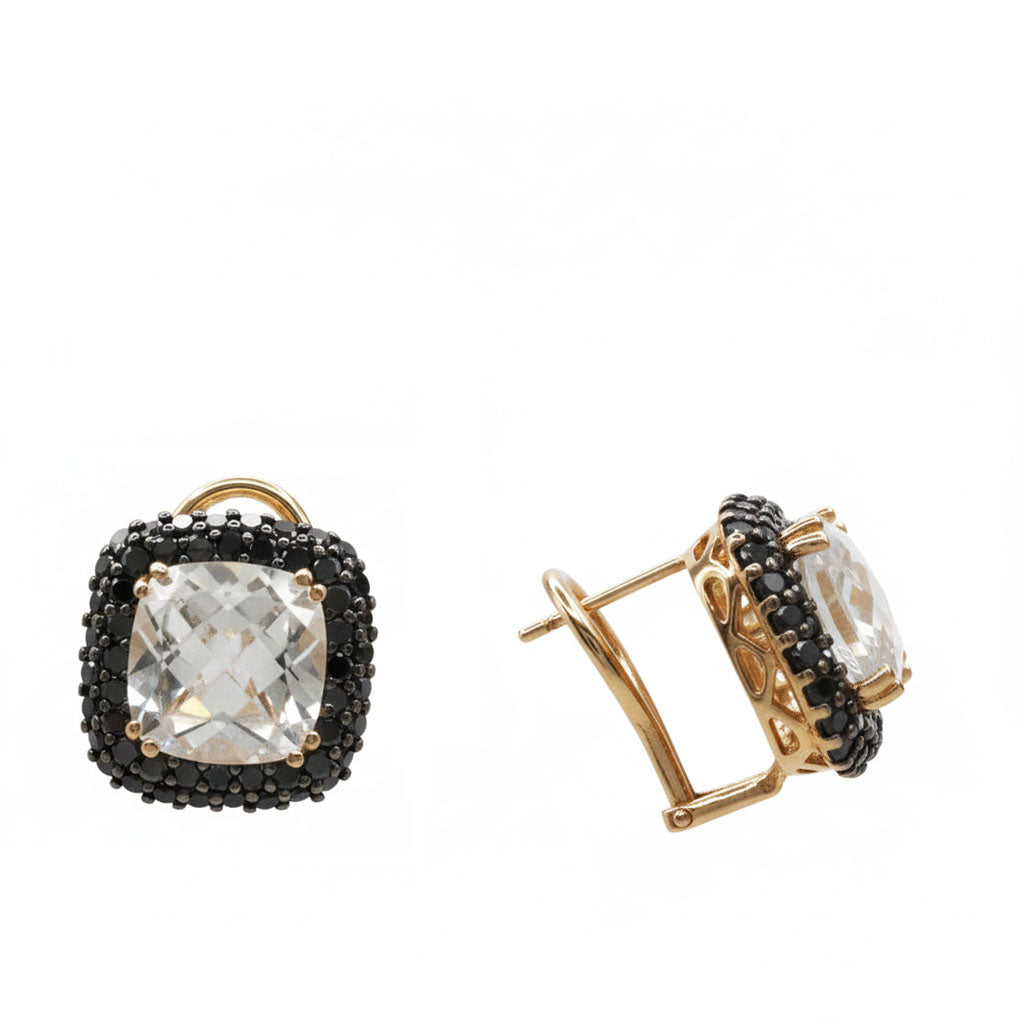 Diamond Earring